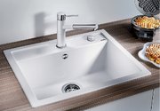 Мойка BLANCO DALAGO 6 Silgranit мягкий белый, клапан-автомат фото 2 в Новосибирске Мойка BLANCO DALAGO 6 Silgranit мягкий белый, клапан-автомат фото 2 в Новосибирске