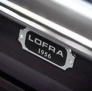 Встраиваемая микроволновая печь Lofra FMRNM66ME CHROME фото 2 в Новосибирске