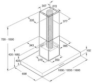 Вытяжка Gaggenau AL 442-100 фото 4 в Новосибирске