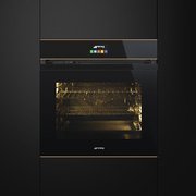 Многофункциональный духовой шкаф Smeg SFP6604PNRE фото 4 в Новосибирске
