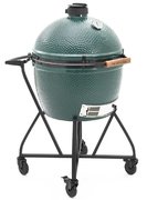 Подставка мобильная с рукоятью для гриля XL Big Green Egg фото 3 в Новосибирске