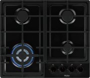 Газовая варочная панель Haier HHQ-M64CTB фото 2 в Новосибирске