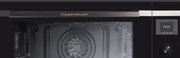 Духовой шкаф Kuppersbusch B 9330.0 S2 Black Chrome фото 3 в Новосибирске
