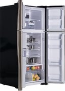 Холодильник Hitachi R-W662 PU3 GBK фото 3 в Новосибирске