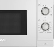 Микроволновая печь BOSCH FFL020MW0 фото 3 в Новосибирске