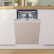 Встраиваемая посудомоечная машина Bosch SPV4EMX25E фото 2 в Новосибирске