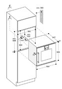 Духовой шкаф Gaggenau BOP 221-101 фото 4 в Новосибирске