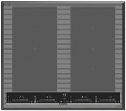 Индукционная варочная панель Maunfeld CVI594SF2MDGR LUX Inverter