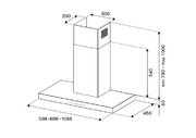 Вытяжка Bertazzoni KT90P1XV фото 3 в Новосибирске