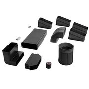 Комплект рециркуляции для вывода в цоколь Elica KIT0199835 фото в Новосибирске