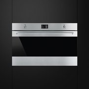Духовой шкаф Smeg SFP9395X1 фото 4 в Новосибирске