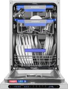 Встраиваемая посудомоечная машина Maunfeld MLP45331T Light Beam Wi-Fi фото 3 в Новосибирске