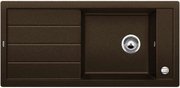 Мойка Бланко Mevit XL 6S кофе фото в Новосибирске Мойка Blanco Mevit XL 6S кофе фото в Новосибирске
