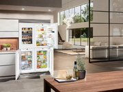 Встраиваемый холодильник Side-by-Side Liebherr SBSWgw 64I5 BioFresh NoFrost фото 3 в Новосибирске
