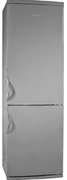 Двухкамерный холодильник Vestfrost VB 344 M1 10 Steel