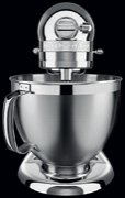 Планетарный миксер KitchenAid 5KSM185PSECR фото 3 в Новосибирске