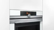 Духовой шкаф Siemens CM 636GBW1 фото 2 в Новосибирске
