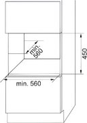 Встраиваемый винный шкаф Franke FMY 24 WCR BK фото 3 в Новосибирске