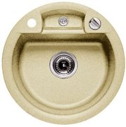 Мойка Blanco Rondo Pro шампань фото в Новосибирске