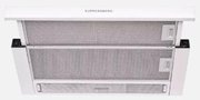 Встраиваемая вытяжка Kuppersberg Slimlux II 60 BG фото 2 в Новосибирске