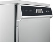Посудомоечная машина с термодезинфекцией Smeg SWT260D фото 4 в Новосибирске