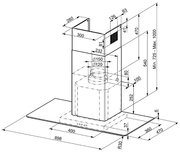 Вытяжка Smeg KFV92DN-2 фото 2 в Новосибирске