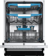 Встраиваемая посудомоечная машина Korting KDI 60877 Встраиваемая посудомоечная машина Korting KDI 60877 фото