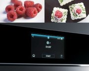 Встраиваемый шкаф шоковой заморозки Irinox Freddy 60 HF602350003 (текстурированная латунь/черный) фото 3 в Новосибирске