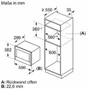 Встраиваемая микроволновая печь Neff NR9WR21Y1 фото 3 в Новосибирске