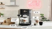 Кофемашина Bosch TQE80703 фото 3 в Новосибирске