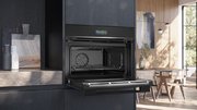 Духовой шкаф Siemens CB734G1B1 фото 4 в Новосибирске