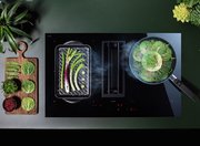Варочная панель с вытяжкой Falmec QUANTUM PRO EASY фото 2 в Новосибирске