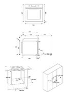 Духовой шкаф Bertazzoni F6011MODPLGNE/23 фото 3 в Новосибирске