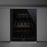 Встраиваемый винный шкаф Smeg CVI638RN1 фото 2 в Новосибирске