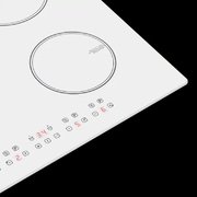 Индукционная варочная панель Maunfeld CVI594WH фото 2 в Новосибирске