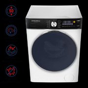 Стиральная машина Maunfeld MFWM148WH03 фото 2 в Новосибирске