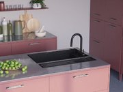 Мойка Омойкири Kinaru Pro 86-U/I GB фото 4 в Новосибирске Мойка Omoikiri Kinaru Pro 86-U/I GB фото 4 в Новосибирске