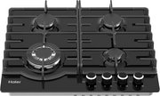 Газовая варочная панель Haier HHX-M64RFB фото 4 в Новосибирске