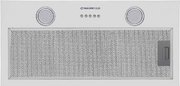 Встраиваемая вытяжка Maunfeld UNO 60 POWER белый фото 4 в Новосибирске