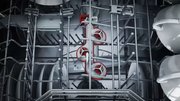 Встраиваемая посудомоечная машина Bosch SMI6ECS93E фото 4 в Новосибирске