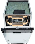 Встраиваемая посудомоечная машина VARD VDI451C фото 4 в Новосибирске