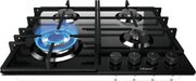 Газовая варочная панель Haier HHQ-G64CAQB фото 4 в Новосибирске