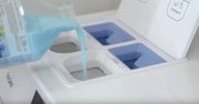 Стирально-сушильная машина Haier HWD120-B1558U фото 4 в Новосибирске