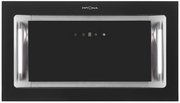 Встраиваемая вытяжка Krona SELINA 600 GLASS BLACK S фото 3 в Новосибирске