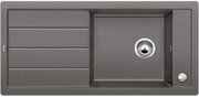 Мойка Бланко Mevit XL 6S темная скала фото в Новосибирске Мойка Blanco Mevit XL 6S темная скала фото в Новосибирске