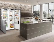 Холодильник Liebherr SBSes 8473 Premium BioFresh NoFrost фото 3 в Новосибирске