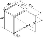 Холодильник Liebherr Re 1000 фото 4 в Новосибирске