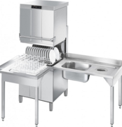 Посудомоечная машина Smeg HTY630DEH фото 3 в Новосибирске