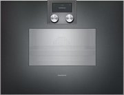Комбинированный духовой шкаф-пароконвектомат Gaggenau BS450101 Комбинированный духовой шкаф-пароконвектомат Gaggenau BS450101