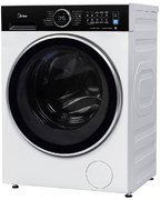 Стиральная машина Midea MF210W105WB/W фото 2 в Новосибирске